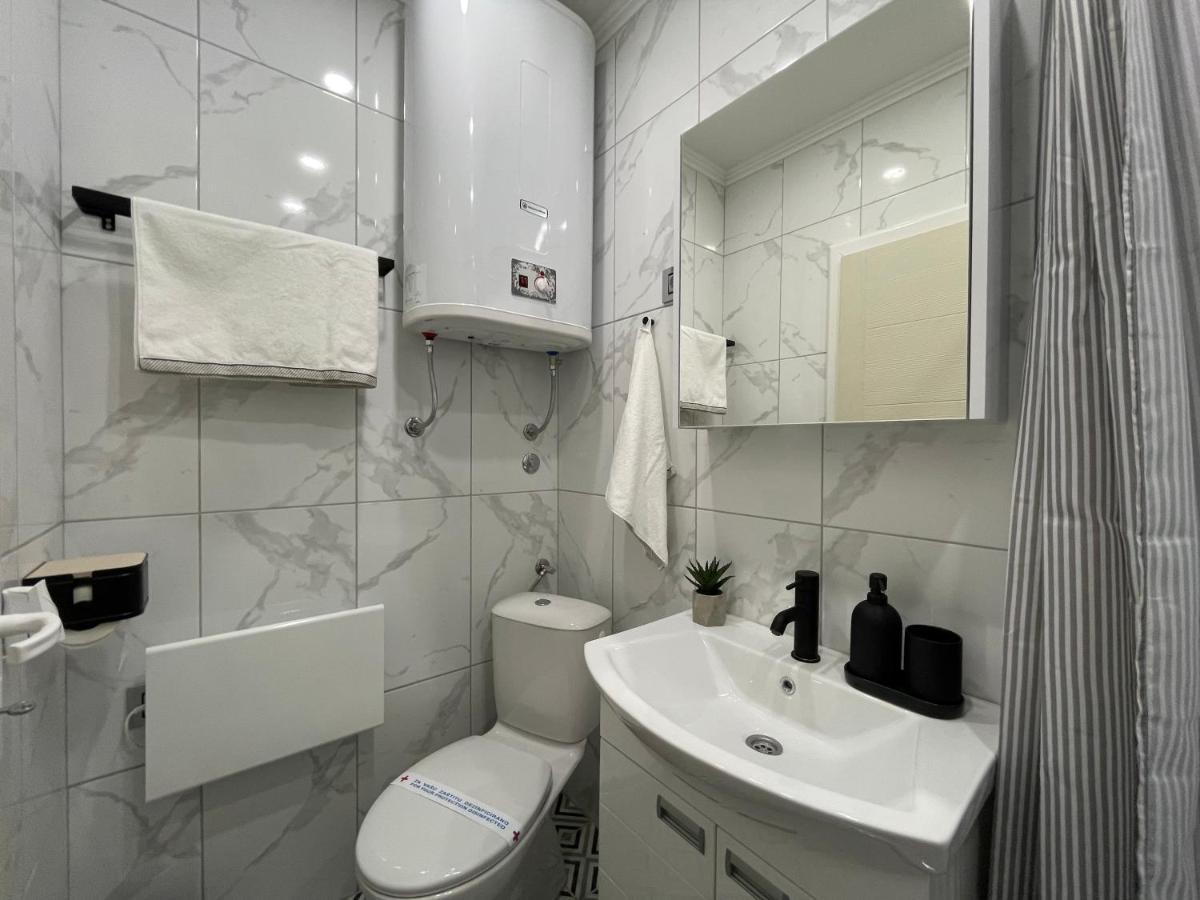 Apartments Tema Sombor Exterior foto