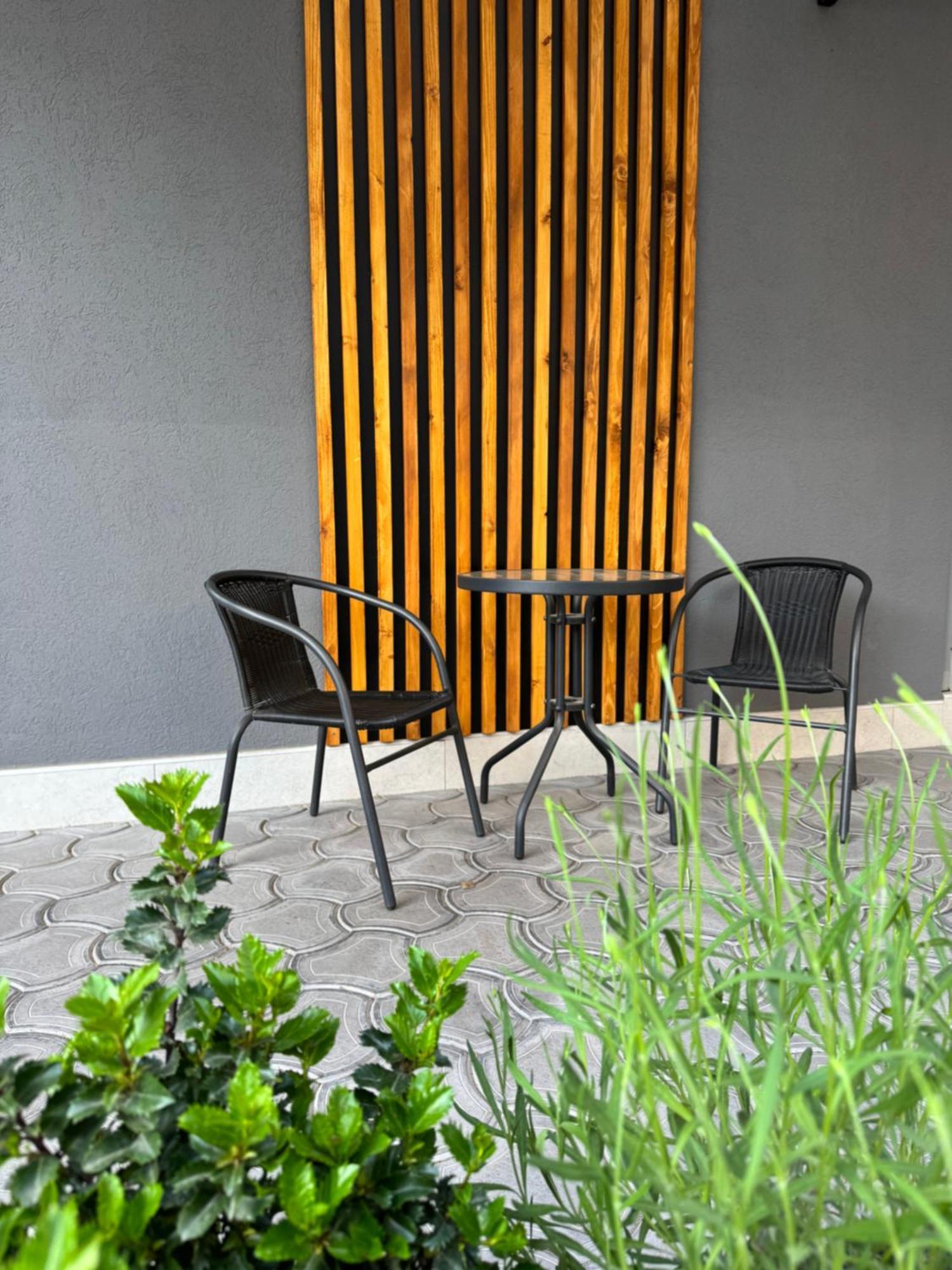 Apartments Tema Sombor Exterior foto